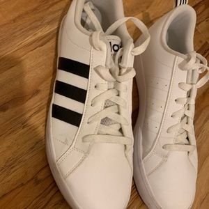 Adidas Shoes size 9 NEVER BEEN WORN.